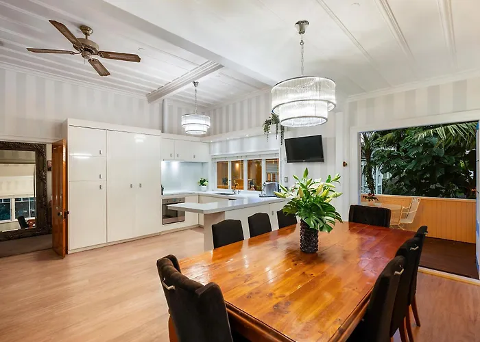 Eden Park Bed And Breakfast Inn Auckland