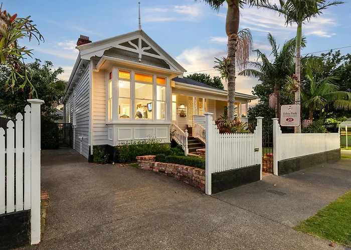Eden Park Bed And Breakfast Inn Auckland
