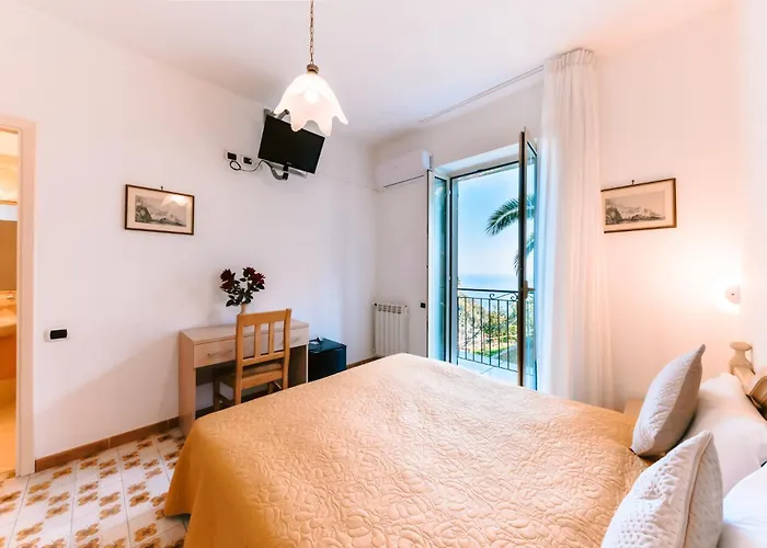 Hotel Villa Giuseppina