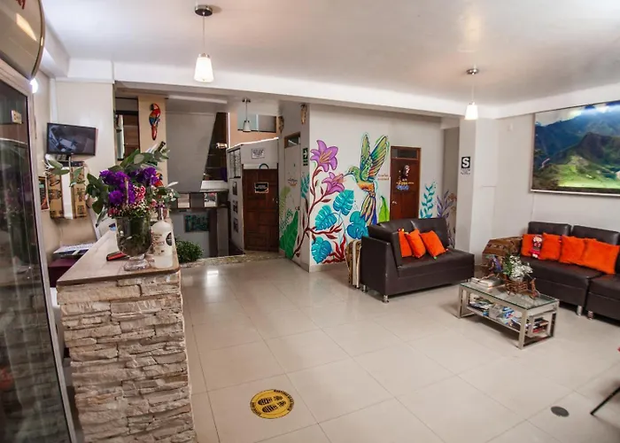 RUMIQOLQA Machupicchu Hotel