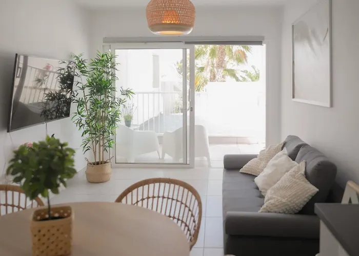 Precioso apartamento en complejo con piscina