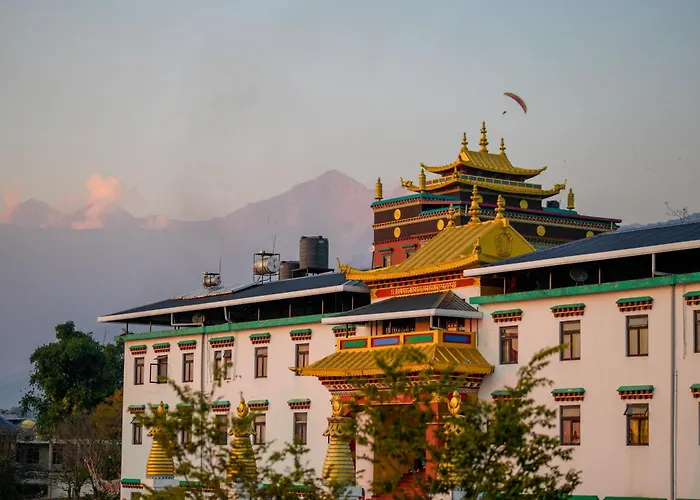 Chokling Arthouse - The Treasure Of Himalayas Hotel Bir 