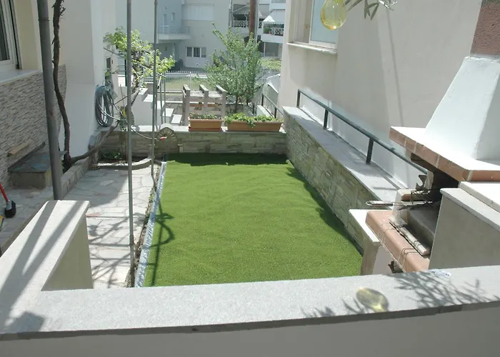 Savina Apartment Kalamitsa Kavala