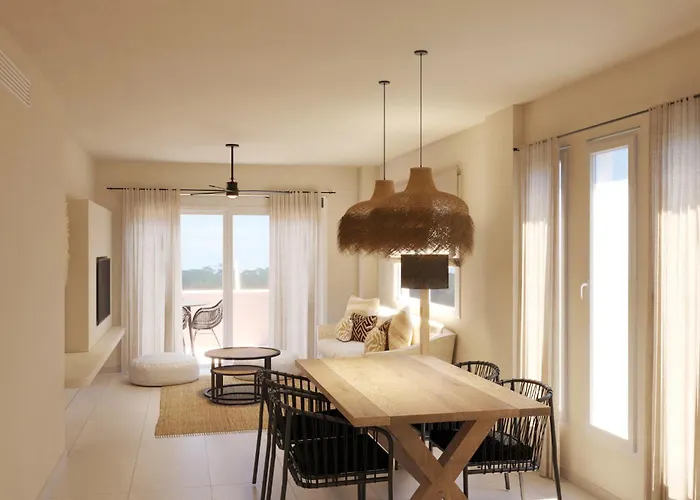 Hotel Ritual de Terra&SPA Moraira