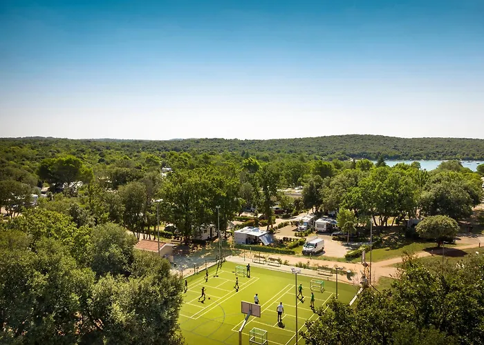 Maistra Camping Veštar Pitches