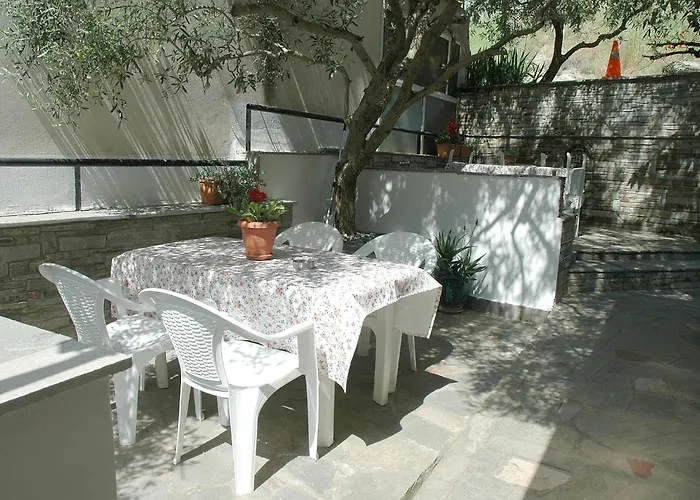 Savina Apartment Kalamitsa Kavala