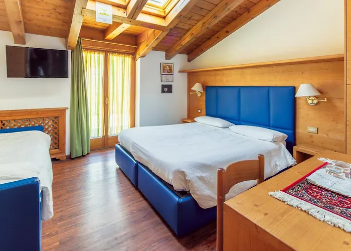 Barisetti Sport Hotel