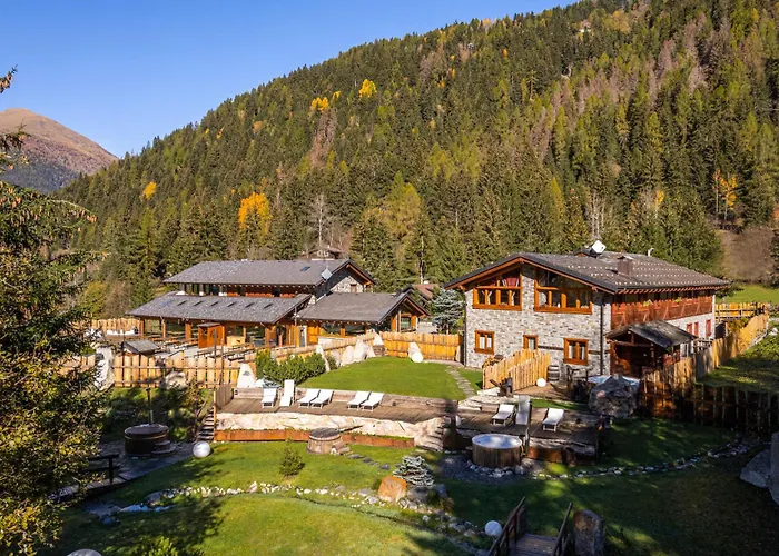 La Tana Dell'Orso Hotel & Spa