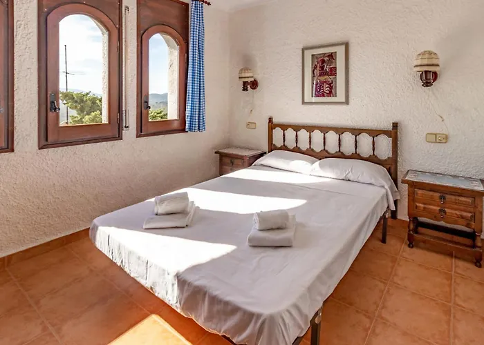 Grifeu 09 - Apartamento vista panorámica al mar