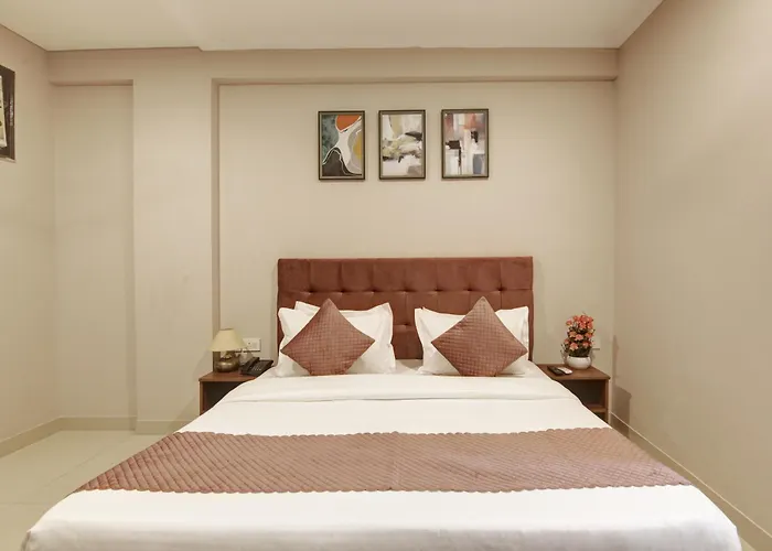 Limewood Stay - Executive Huda City Center