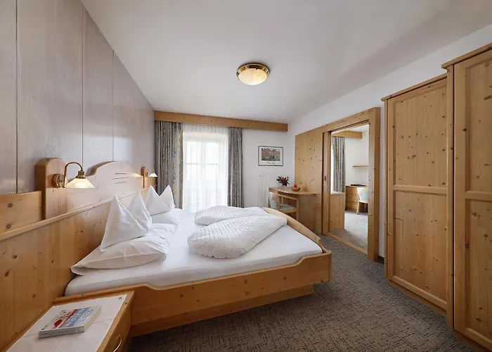 Garni-Hotel Tritscherhof