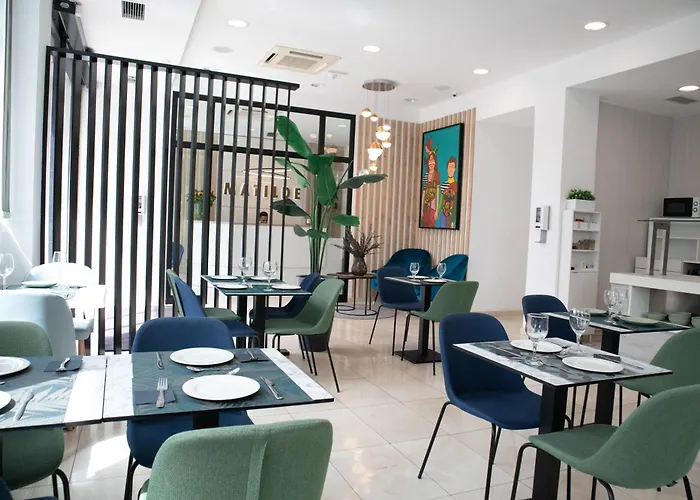 Hotel Matilde By Grupo Matilde