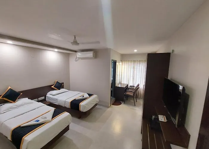 Hotel Aiba Regency