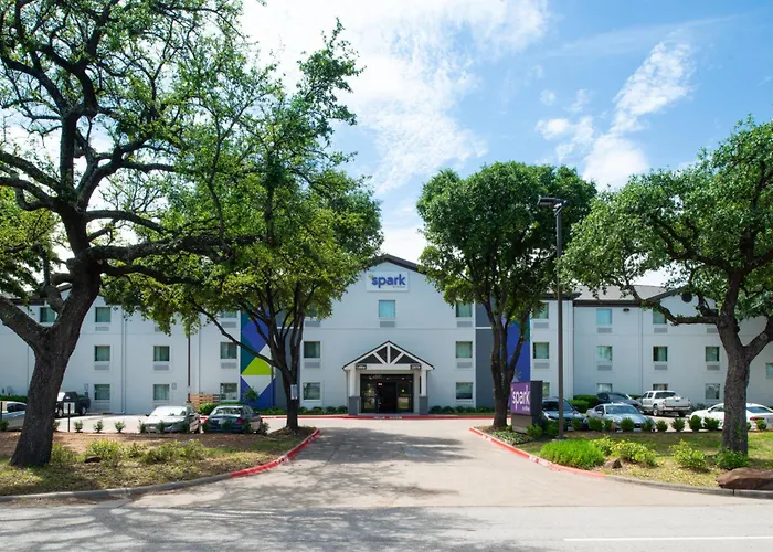 Spark By Hilton Dallas Medical District Love Field
