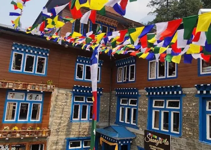 Shangri-La Guest House