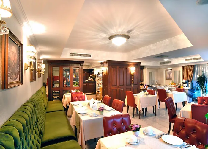 Hotel Daphne