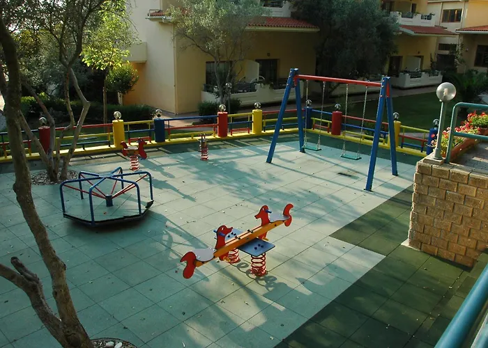 Possidi Holidays Resort & Suite Hotel