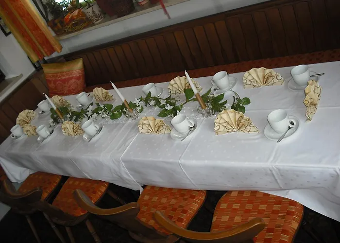Hotel Sonnenhof Cham