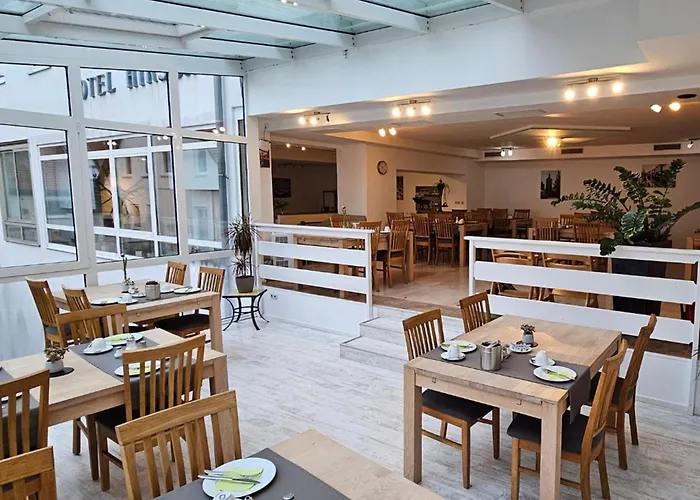 Hotel Hirsch Guenzburg