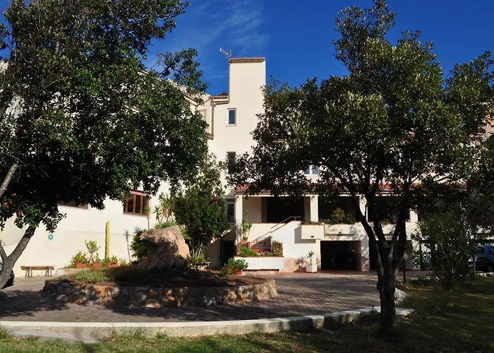 Hotel Nido D'Aquila