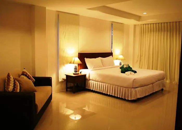 Kirati Beach Resort