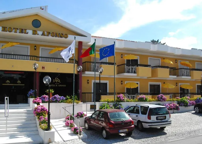 D. Afonso Hotel & Spa