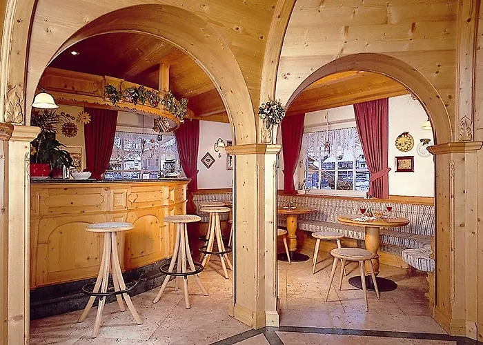 Hotel Garni Soreie