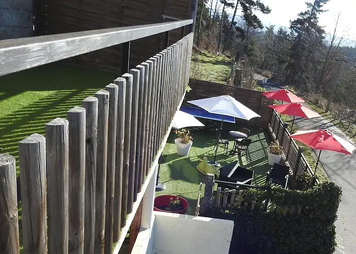Le Chalet
