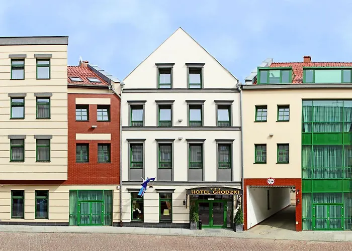 Hotel Grodzki Business & Spa