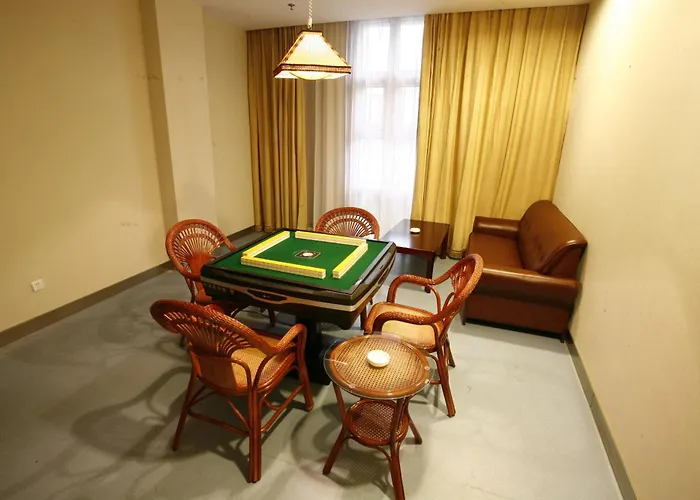 Grand Metropark Hotel Shandong