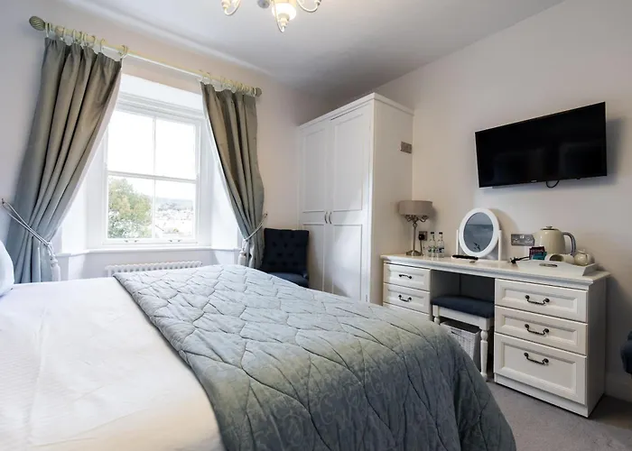 The Mount Pleasant Hotel