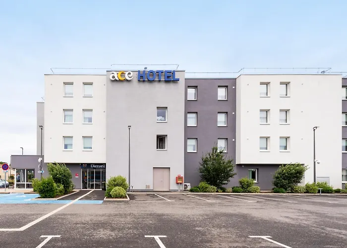 Ace Hotel Toulouse Blagnac