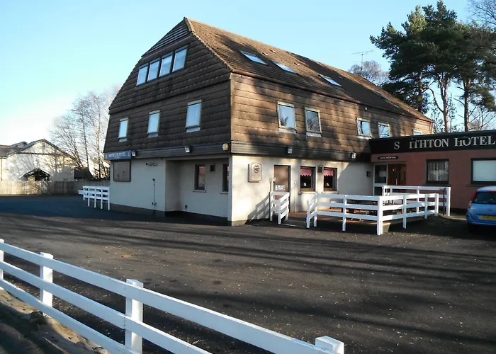 Smithton Hotel Inverness