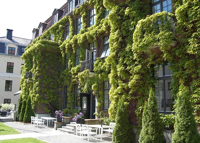Home Hotel Gabelshus