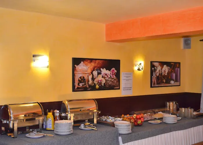 Hotel Palacky Karlsbad