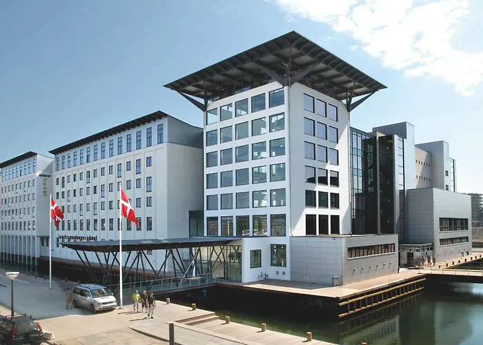 Copenhagen Island Hotel