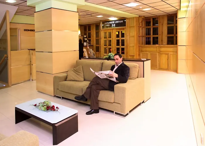 Hotel Hispania