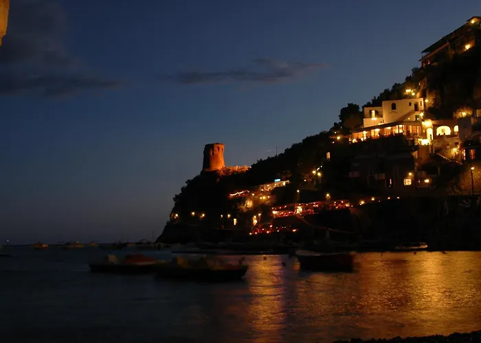 Hotel Alfonso A Mare