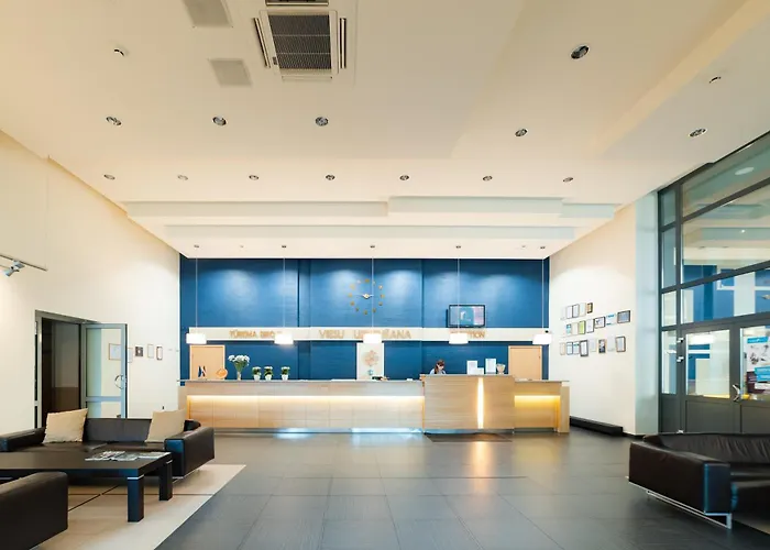 Park Hotel Latgola