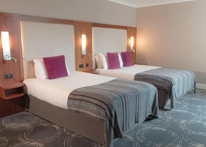 Charleville Park Hotel & Leisure Club Ireland