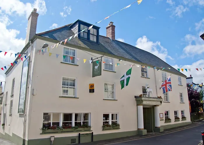 The White Hart Hotel