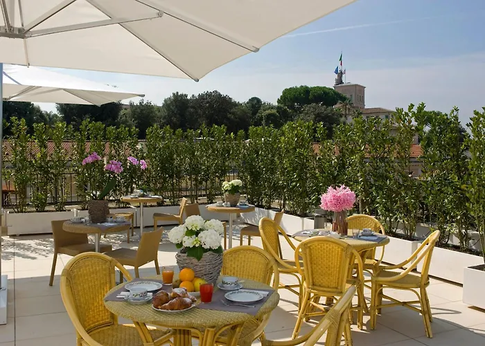 Hotel De Petris Rome