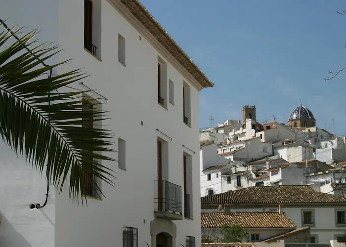 Hotel Boutique La Serena - Altea