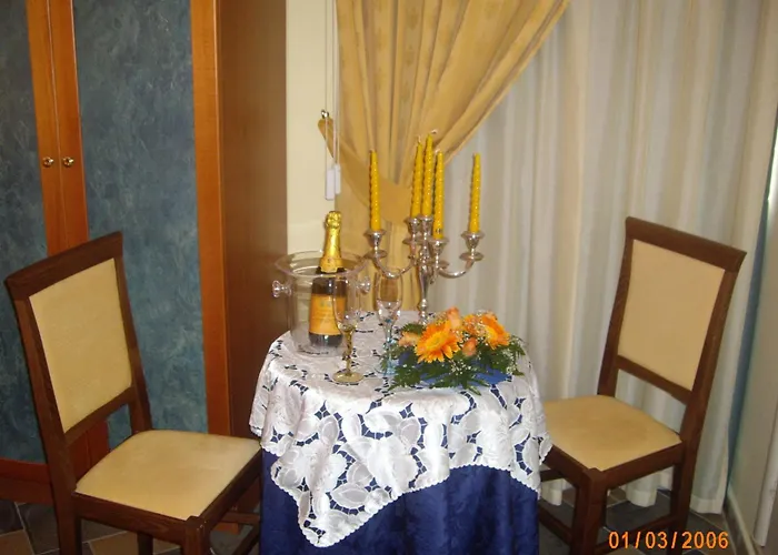 Hotel Blumentag
