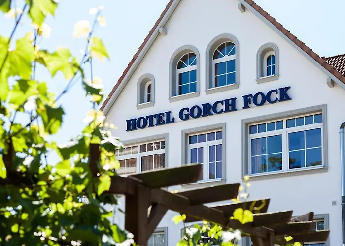 Hotel Gorch Fock