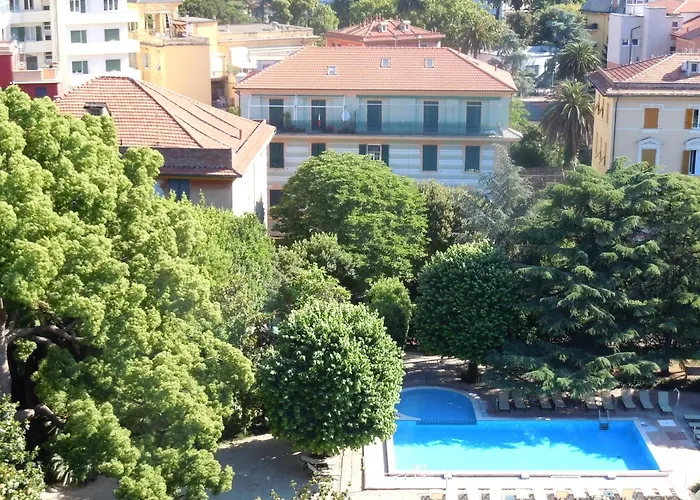 Grand Hotel Villa Balbi
