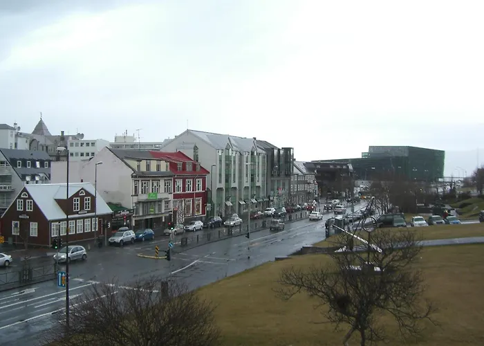 Central Guesthouse Reykjavik