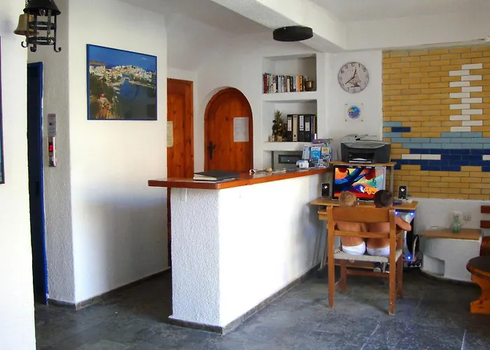 Mantraki Hotel Apartments