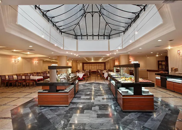 Grand Halic Goldenhorn Hotel Istanboel