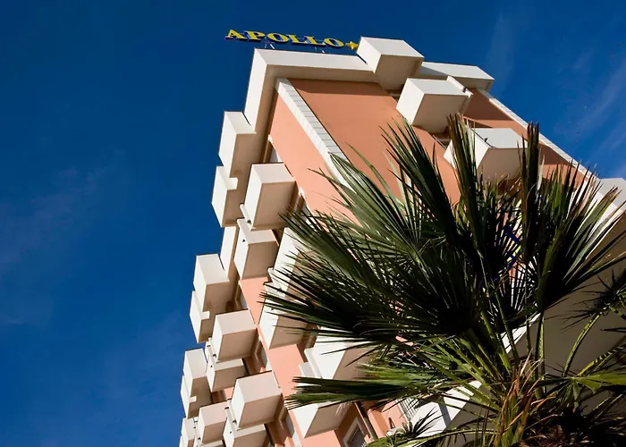 Hotel Apollo Rímini